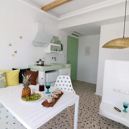 Vino Apartman Ajía Ána