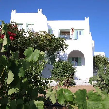 Apartman Vino Ajía Ána