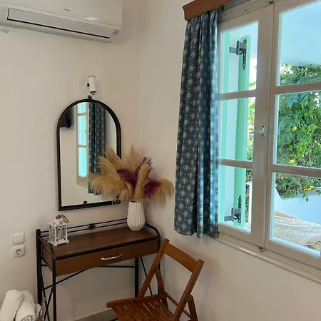 Apartman Vino Ajía Ána