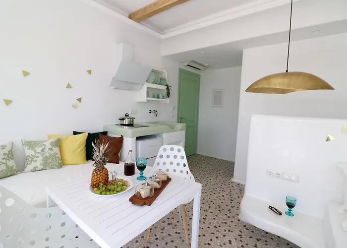 Vino Appartement Agia Anna (Naxos)