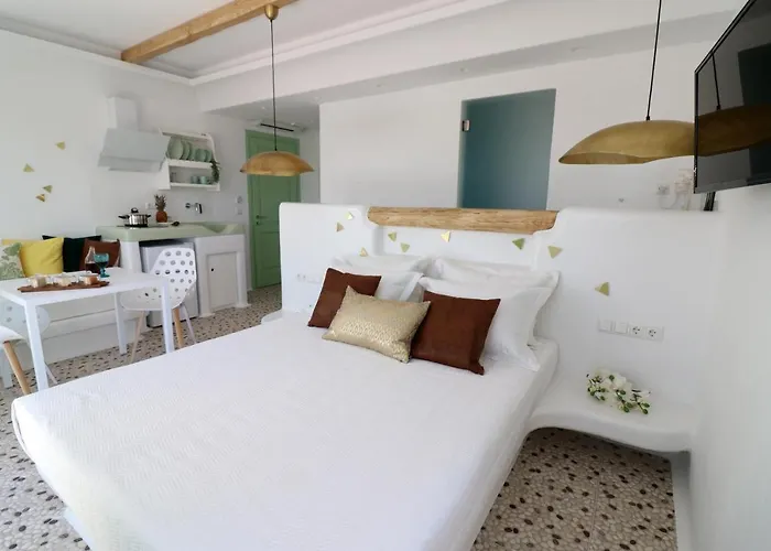 Appartement Vino Agia Anna (Naxos)