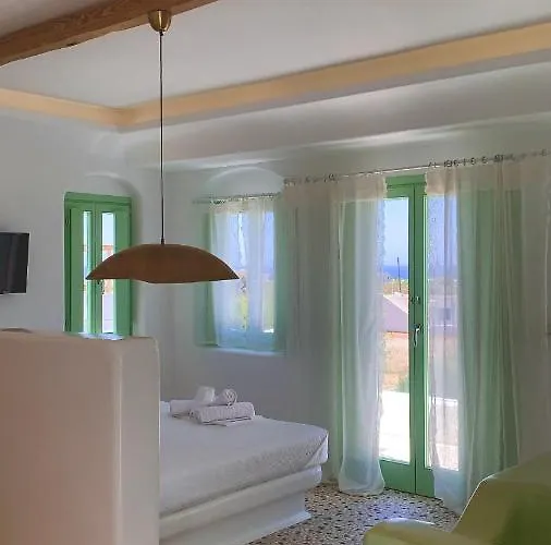 Vino Appartement Agia Anna (Naxos)