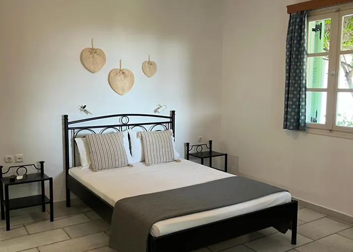 Appartement Vino Agia Anna (Naxos)