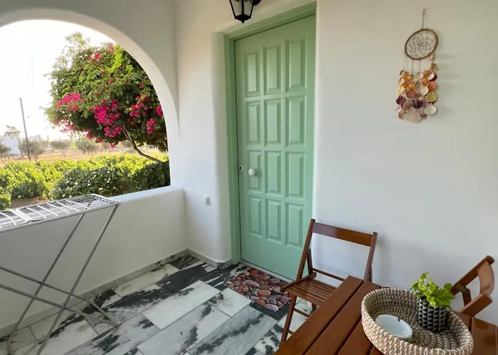 Appartement Vino Agia Anna (Naxos)