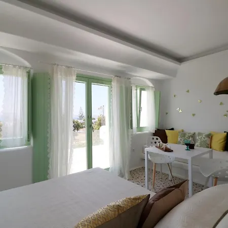 Vino Appartamento Agia Anna (Naxos)