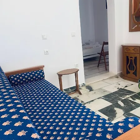 Appartement Vino Agia Anna (Naxos)