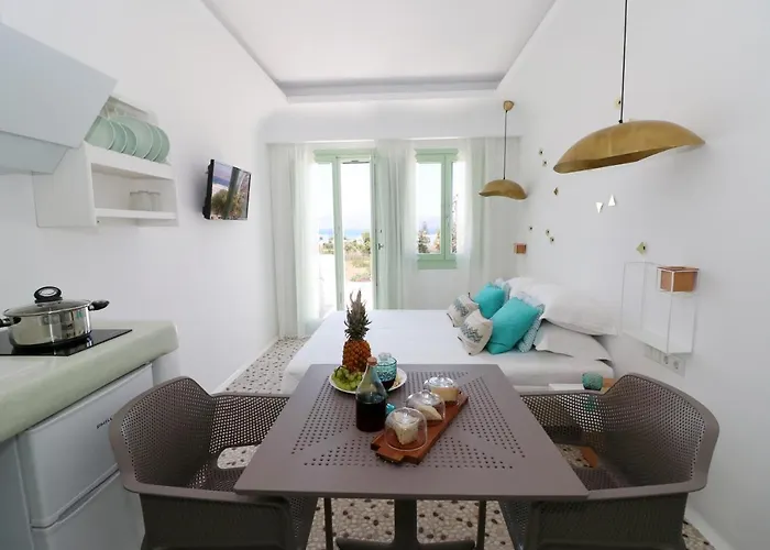 Vino * Agia Anna (Naxos)