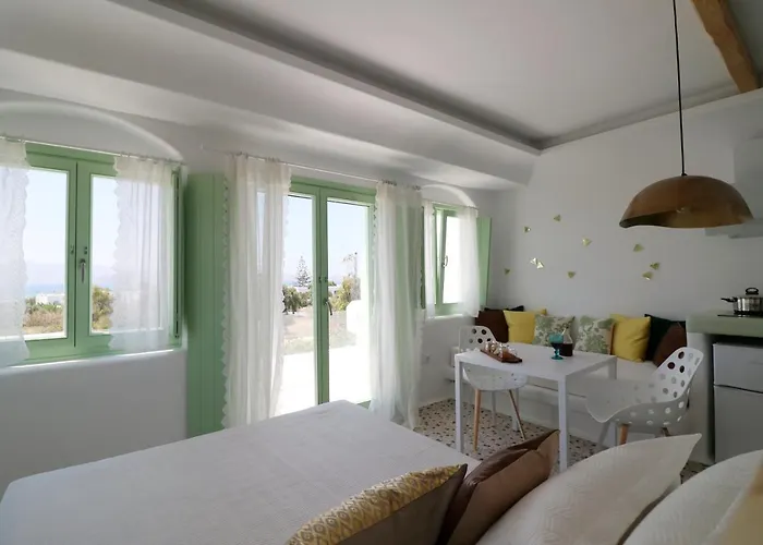 Vino Apartment Agia Anna (Naxos)