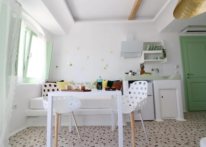 Vino * Agia Anna (Naxos)