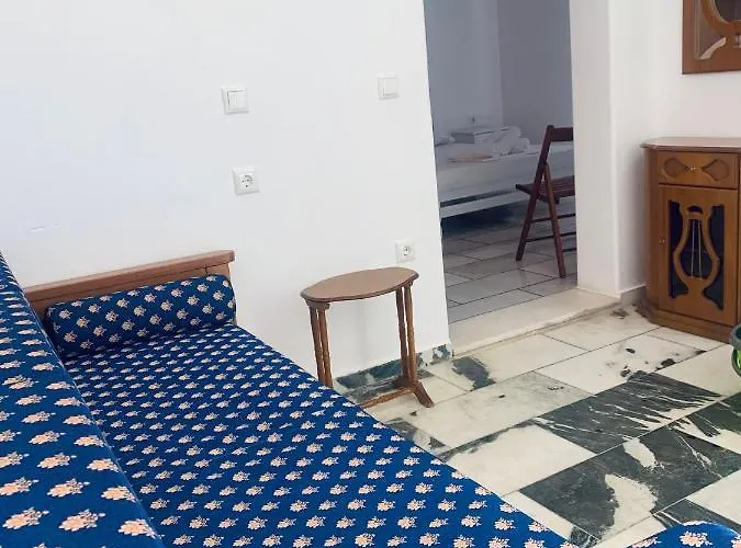 Apartment Vino Agia Anna (Naxos)