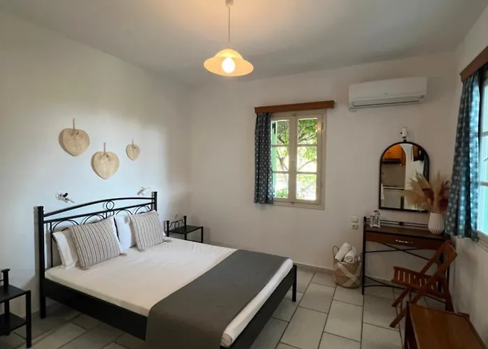 Appartamento Vino Agia Anna (Naxos)