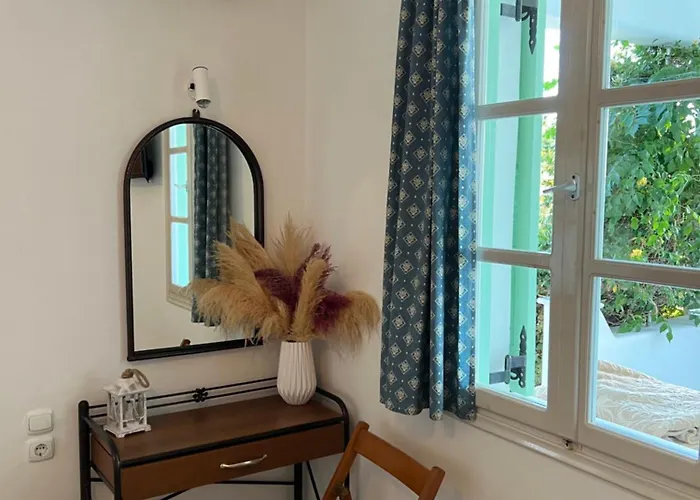 Apartment Vino Agia Anna (Naxos)